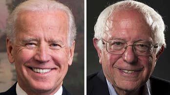Sanders vs trump polls
