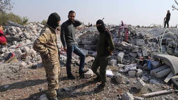 New details on operations to wipe out ISIS leadership