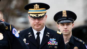 Lt. Col. Vindman tells lawmakers that he is not the whistleblower