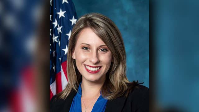 California Rep Katie Hill Steps Down Amid Ethics Questions On Air