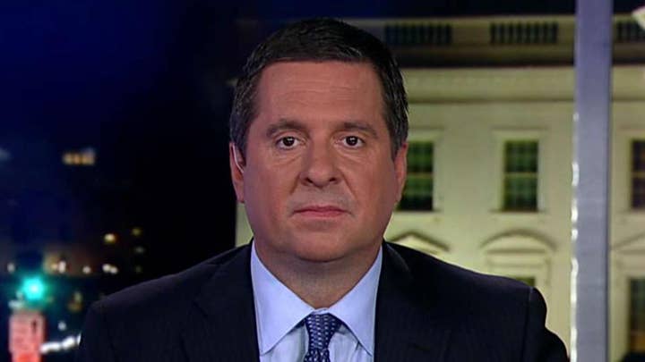 Nunes: Every day is a new conspiracy theory