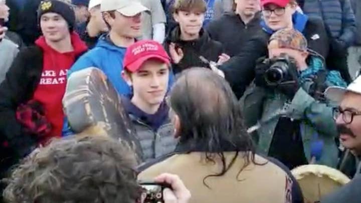 Judge reopens Covington Catholic student's defamation lawsuit against Washington Post