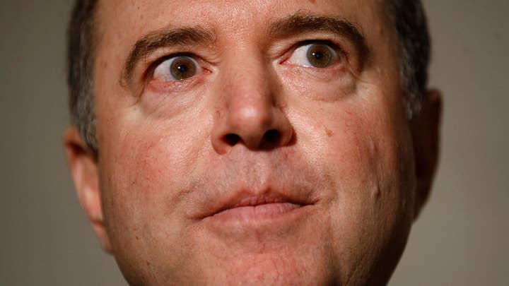 Lawmakers says Adam Schiff directed impeachment witness not to answer Republicans' questions