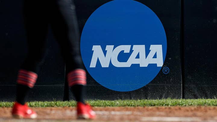 NCAA reverses course, will allow athletes to make money off name, images