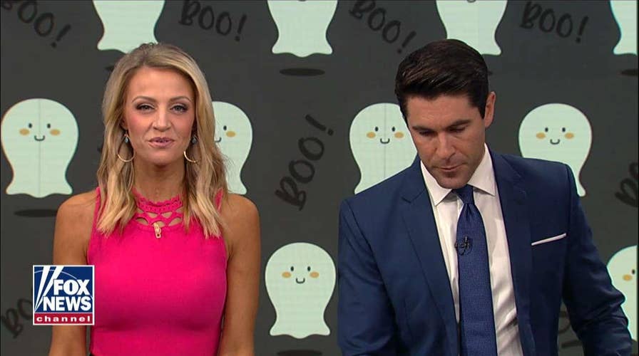 Foods to keep you from gorging on Halloween candy