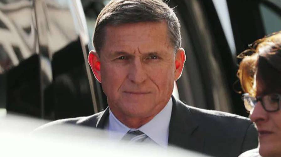 Flynn hearing canceled after brief allegedly reveals FBI manipulated interview records