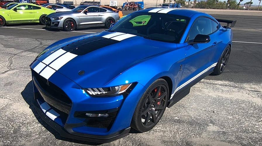 2020 Ford Mustang Shelby GT500 [Add-On