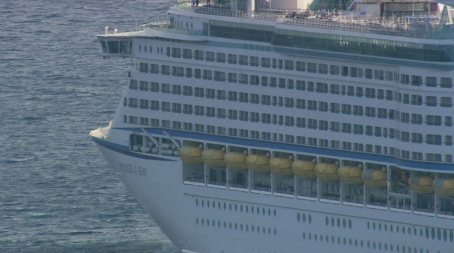 Grandfather charged in death of toddler who fell on cruise ship in Puerto Rico