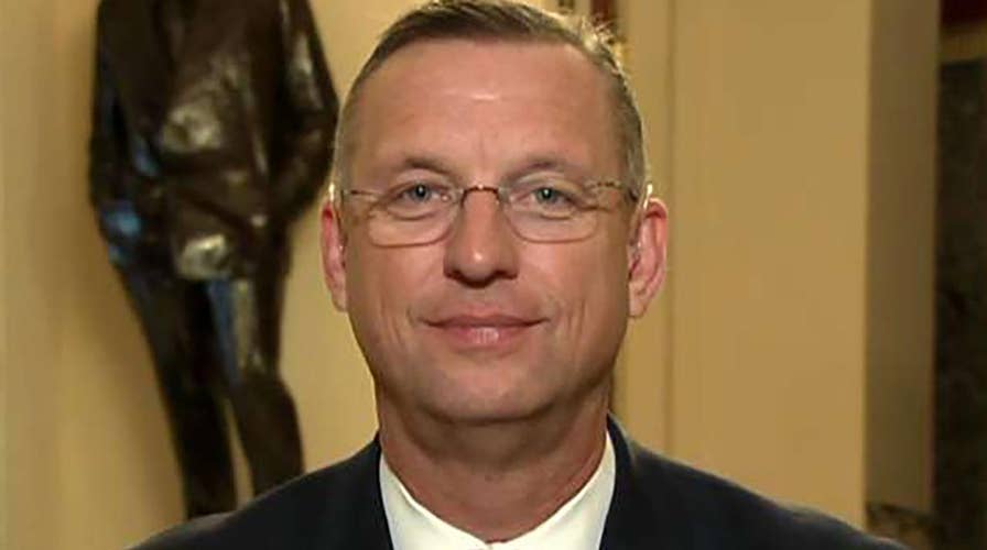 Rep. Collins: House impeachment vote confirms everything they've been doing is wrong