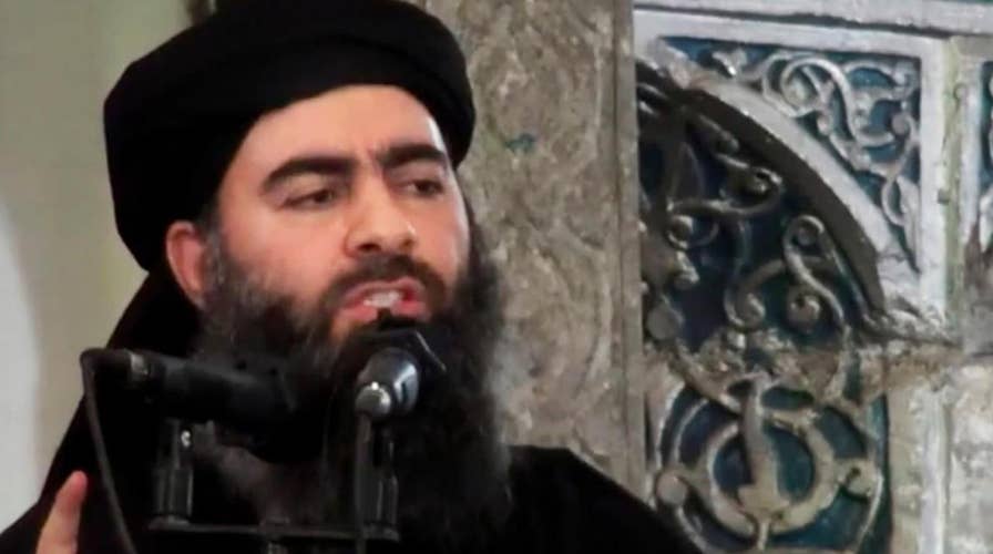 Washington Post columnist issues clarification after implying al-Baghdadi was not a coward