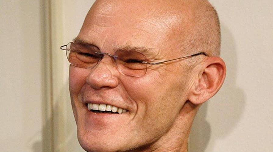 'Trouble is coming': Carville says Trump impeachment train has left station
