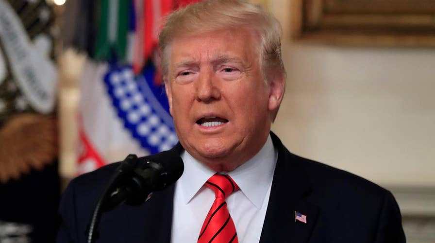 Kayleigh McEnany says Democrats designed a coup against President Trump