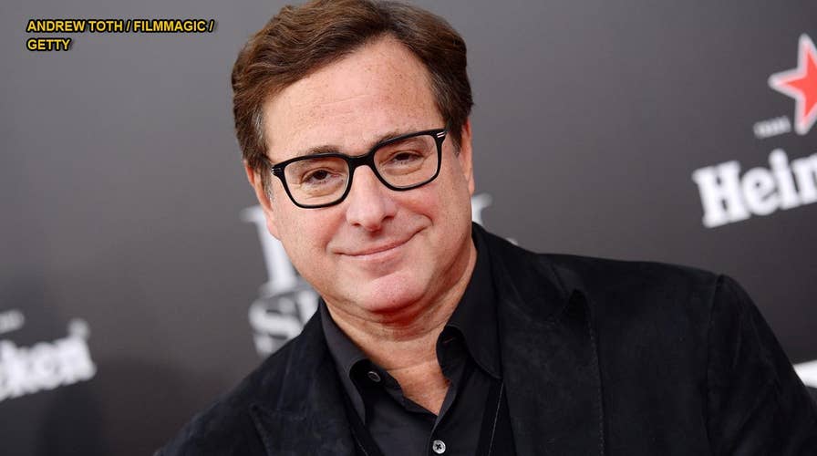 'Fuller House' star Bob Saget gets candid on Lori Loughlin, hosting 'Nashville Squares'