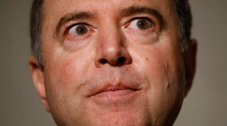 Lawmakers says Adam Schiff directed impeachment witness not to answer Republicans' questions