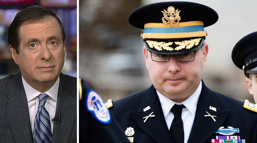 Howard Kurtz: Trump, allies slam Ukraine account by Purple Heart winner