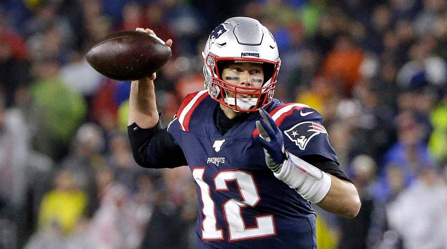 Tom Brady says he plans to play football until age 45