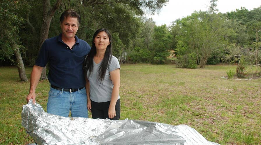 Father of 'balloon boy' sticks to story decade after hoax