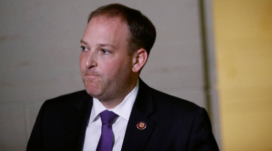 Republicans say resolution affirming impeachment inquiry proves the Democrat-led process is unfair