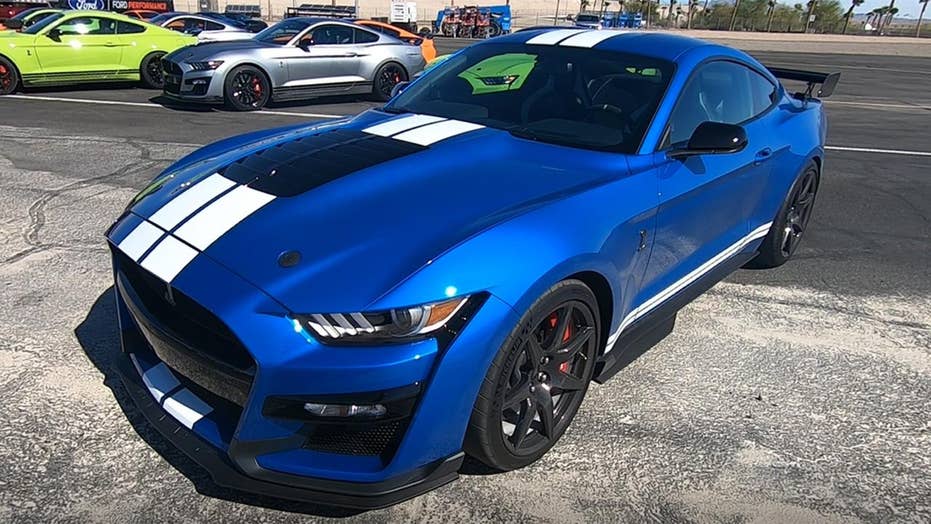 2020 Ford Mustang Shelby Gt500 Review This Changes