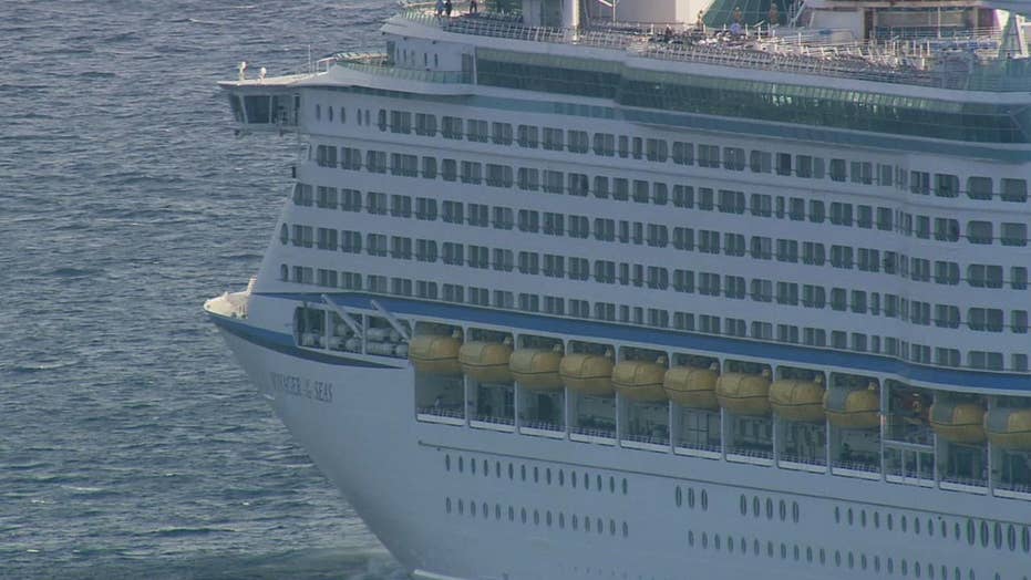 Grandfather accused of death of toddler who fell on cruise ship in Puerto Rico