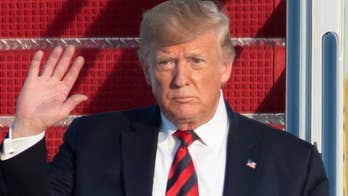 Russia ambassador pick breaks with Trump on Ukraine