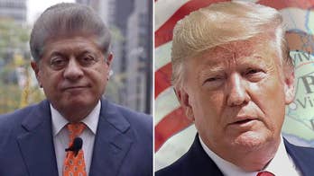 Judge Andrew Napolitano: Proof of Trump’s impeachable offenses plain to see