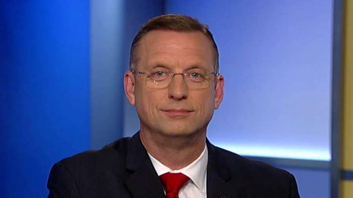 Rep. Collins: Impeachment resolution is just so Democrats can cover their backside