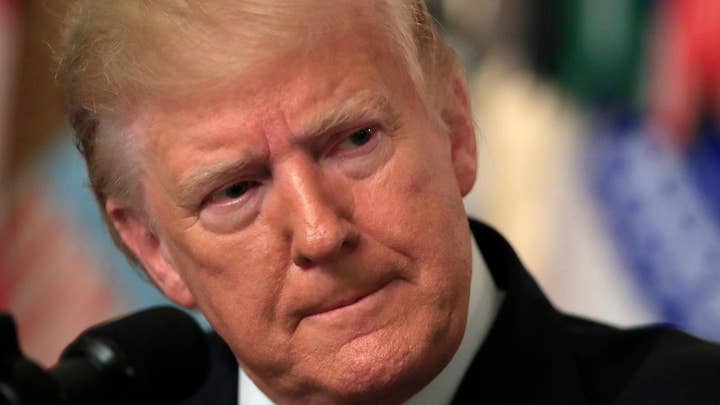 White House calls Democrats' impeachment resolution a 'sham'