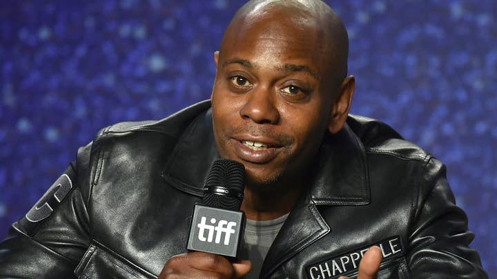 Comedian Dave Chappelle defends free speech from 'cancel culture'