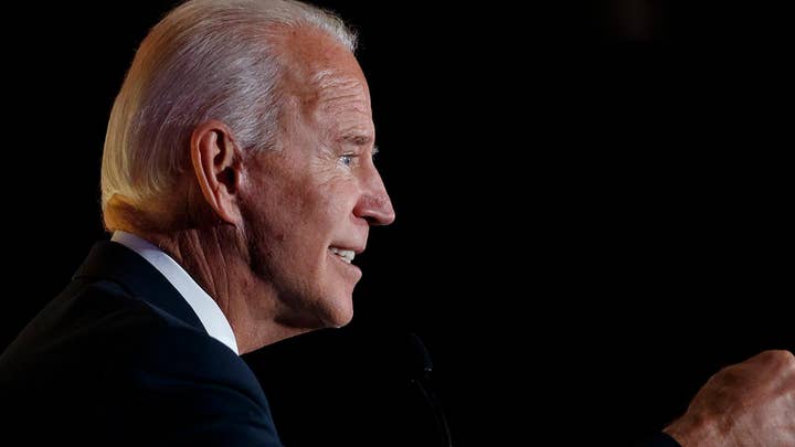 Biden refuses to comment on being denied communion, says he's a 'practicing Catholic'