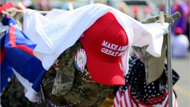 Report: Florida man arrested for allegedly spitting on bar patron wearing MAGA hat