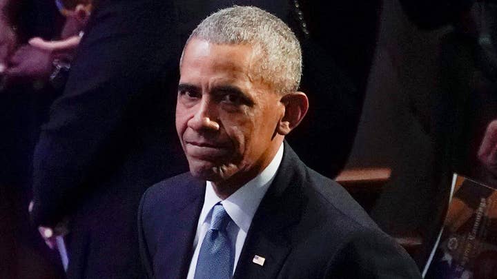 Obama lays into 'politically woke' call-out culture