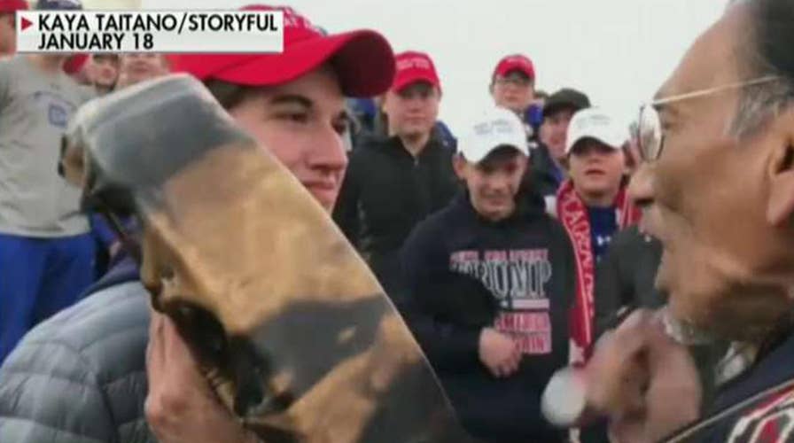Judge reopens Covington student defamation suit against Washington Post