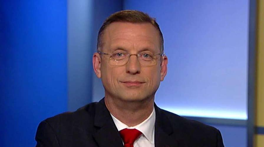 Rep. Collins: Impeachment resolution is just so Democrats can cover their backside