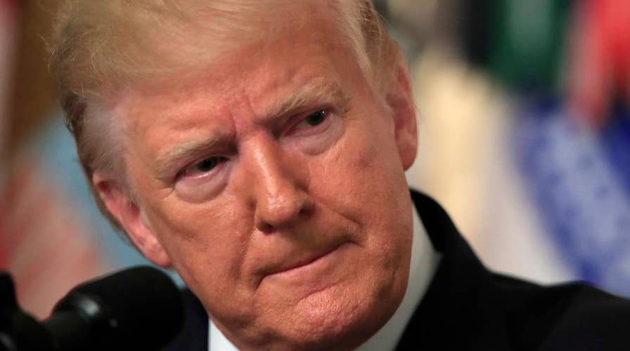 White House calls Democrats' impeachment resolution a 'sham'