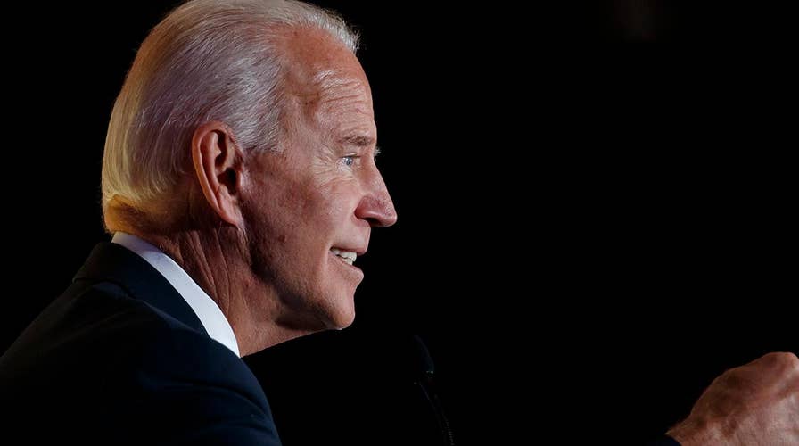 Biden refuses to comment on being denied communion, says he's a 'practicing Catholic'