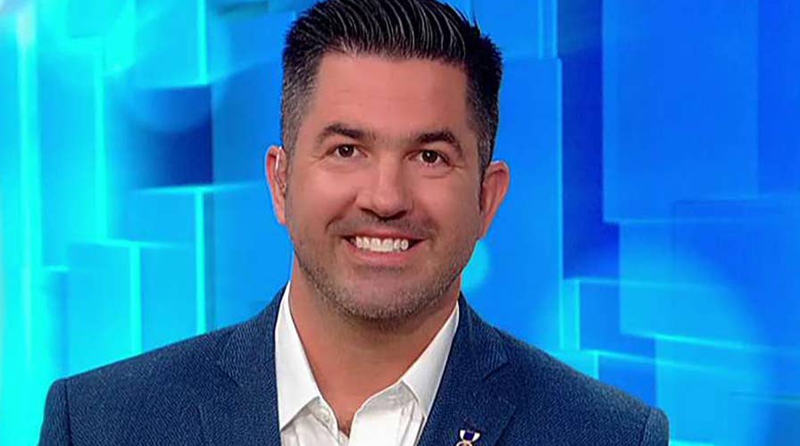 Sean Parnell announces congressional run on 'Fox & Friends'