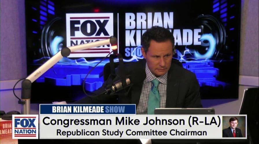 Congressman Mike Johnson on The Brian Kilmeade how 10-30-19