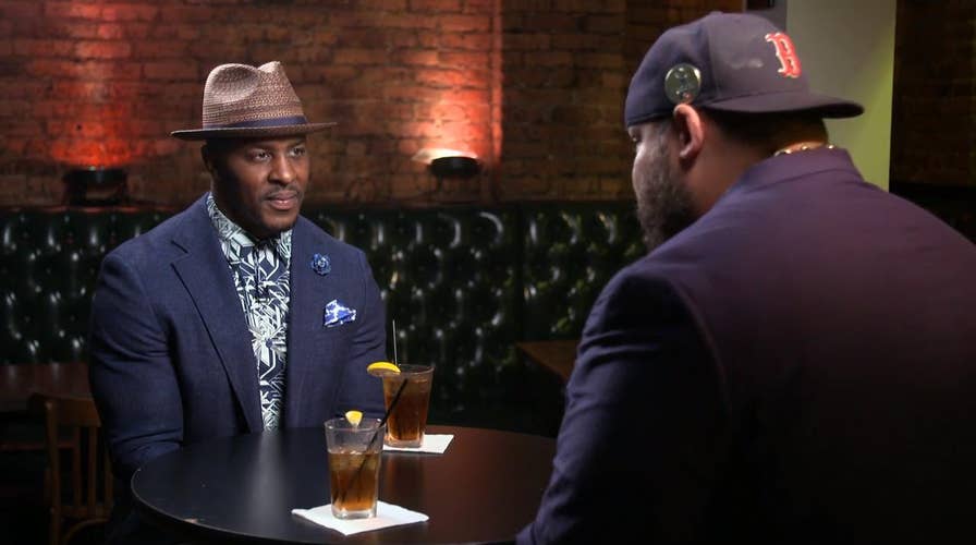 'I used to hate you': Tyrus gets brutally honest during interview with Jets star Erik Coleman