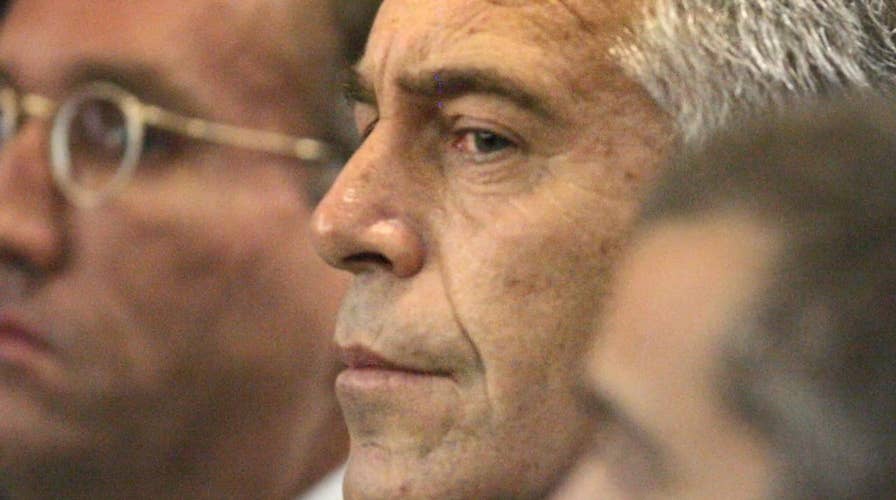 'I sure hope they opened his stomach': Homicide detective on new Epstein autopsy questions