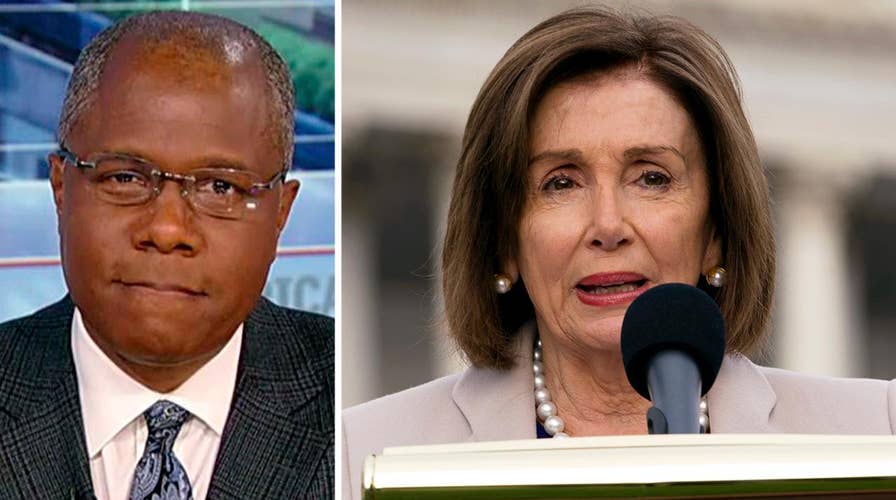 Deroy Murdock on House Democrats' impeachment push: Nancy Pelosi is trying to appease the far-left