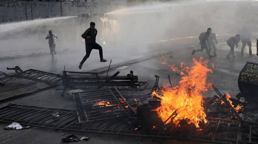 Chile still hosting world leaders at APEC summit despite protests