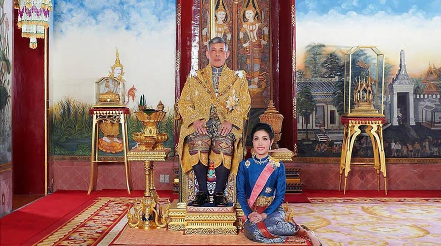 Thai King continues palace purge, expels bedroom guards for 'extremely evil misconduct' and 'adultery'