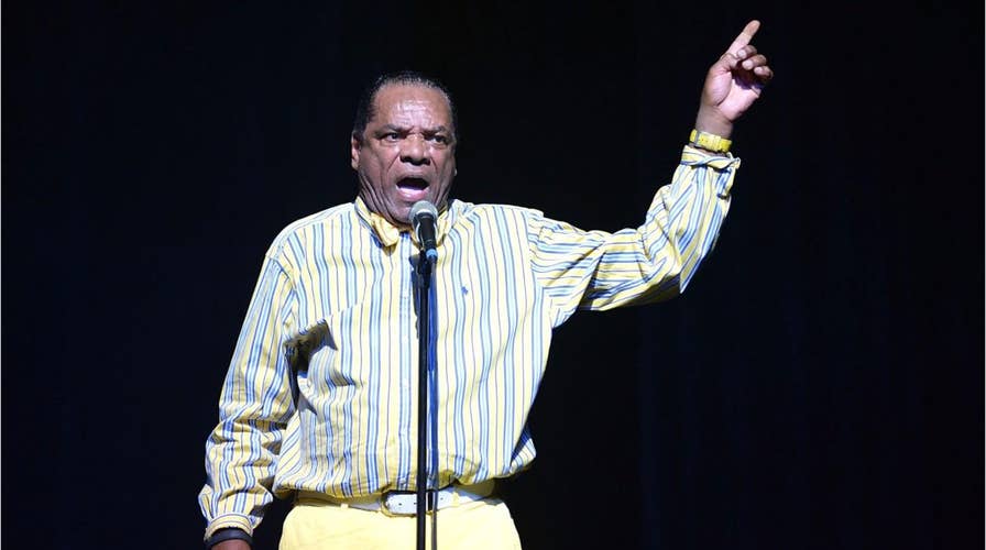 John Witherspoon, comedian and actor, dies at 77