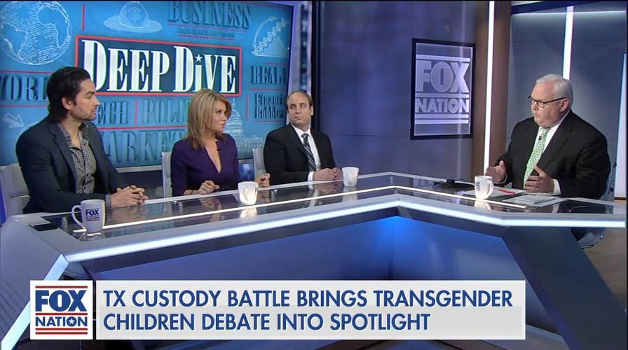 Legal fallout as parents battle each other over child's gender transition
