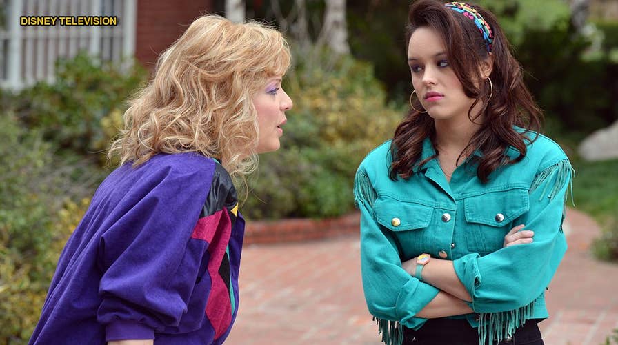 'Goldbergs' star Hayley Orrantia dishes on the show's long run, her time on 'X Factor' and her new EP, 'The Way Out'