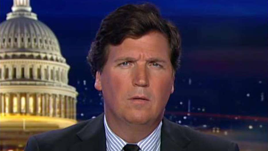Tucker Carlson Impeachment Insanity Its Not Clear Exactly What 7120