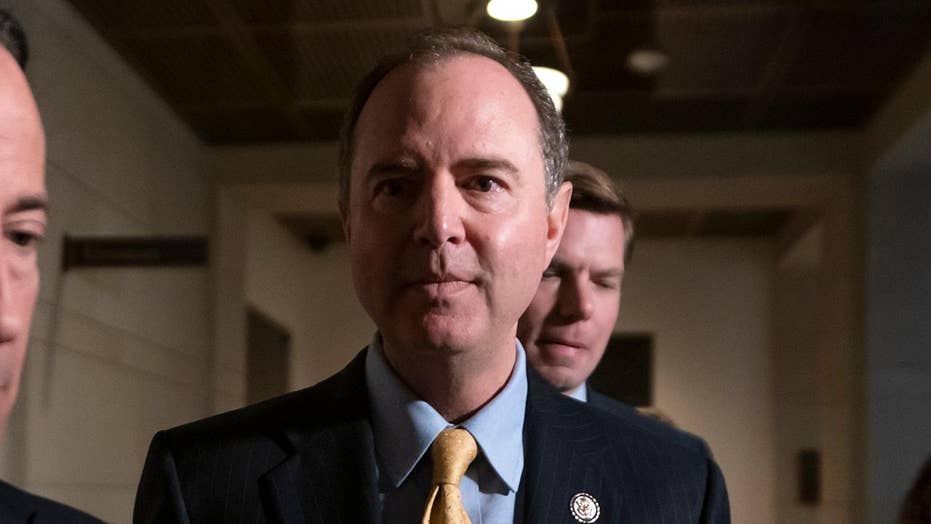 Are Democrats' impeachment proceedings infringing on due process rights?