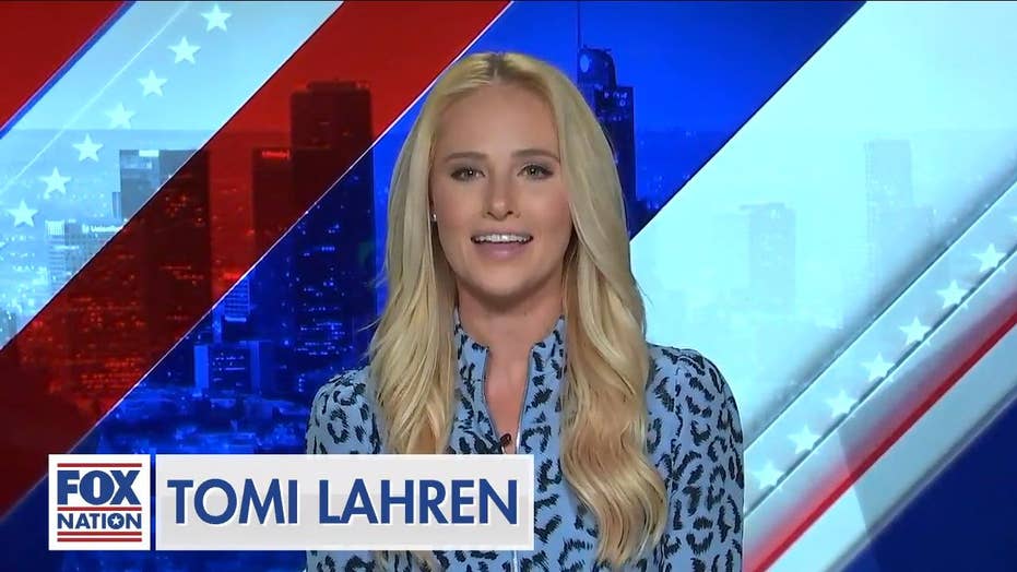 Tomi Lahren: 'Boo' Trump all you want, but he has this going for ...
