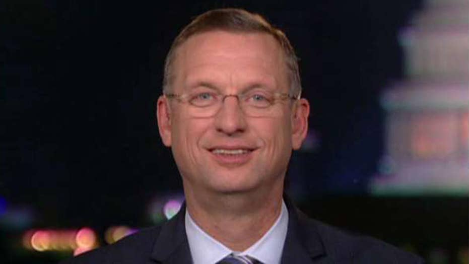 Rep. Collins on impeachment vote, possibility of John Bolton testifying